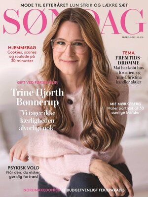 cover image of SØNDAG